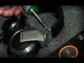 DJResource: Pioneer HDJ-2000 Destruction Test