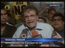 teodoro petkoff, entrevista a globovision