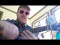 Florida Georgia Line - Simple // easy guitar tutorial
