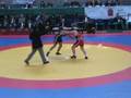 Polen OQ-74kg Andrej Shyyka GER-Abdulkhakim Shapiev (KAZ)