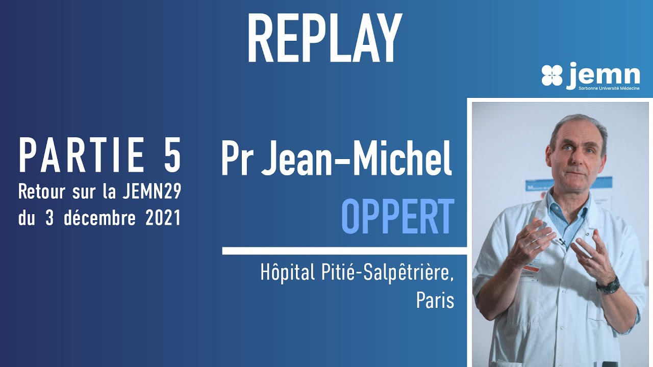Pr Jean-Michel OPPERT - JEMN29