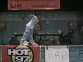Dj Anonymous on the turntables & Break dancers Dj Anonymous on the turntables & Break dancers