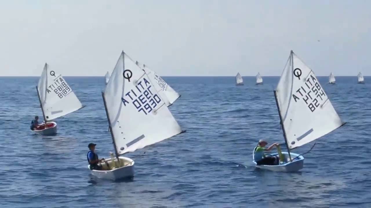 2 Ottobre 2016 _ 38° MEETING OPTIMIST LNI GENOVA con PREMIAZIONI