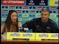 Asteras Tripolis / FC Inter Baki press release