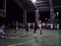 Barrio vs Dukes 11 Diciembre 2009 Video 3