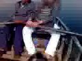 shoeb farshori raju nasim boating in yamuna river new deldi