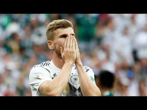 Fuball-WM: Deutschland verliert gegen Mexiko 0:1