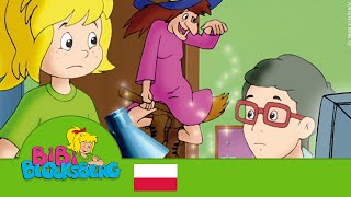Bibi Blocksberg - Czarownica Z Komputera | Polski Polish
