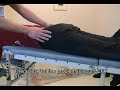 back pain