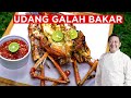 View 12 Udang Galah Bakar