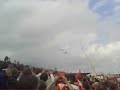 A1 GP Zandvoort F16 Luchtmacht Fly over