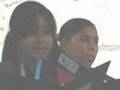 St. John's Choristers Sing at the Christmas Bazaar
