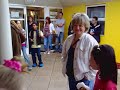 Pierrepont Gamston Primary School Summer Fair, 21 06 08 (filmed on mobile phone)