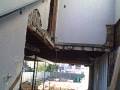 videos de 757 - our stairs are gone...