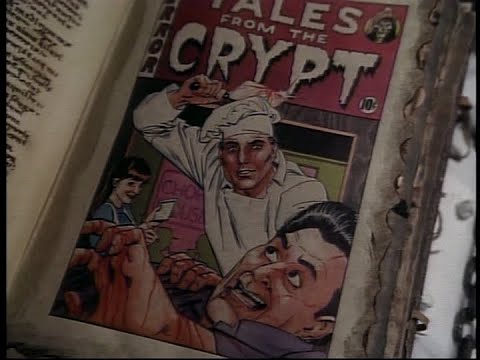 Tales from the Crypt   'What's Cookin'