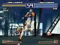 los mejores combos kof 2002