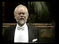 Bernstein Wagner Vienna - Ending of Walkure