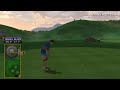 Golden Tee Great Shot on The Great Wall!