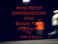 Marchena Underground 2006 - Marchena Breakdance FINAL
