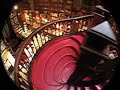 Lello & Irmao Bookstore Interior, Oporto