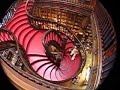 Lello & Irmao Bookstore Interior, Oporto
