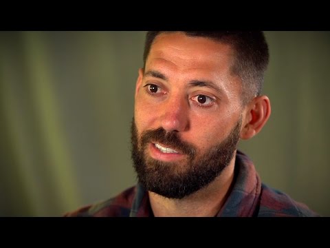 Video: Clint Dempsey sits down for an exclusive interview with Steve Zakuani