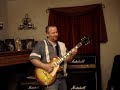 Gibson Les Paul Standard Marshall DSL 100