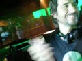 ali (tiefschwarz) plays last song of his set in fluid