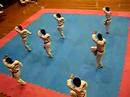 Team Poomsae - Keumgang Team Poomsae - Keumgang