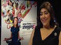Gurinder Chadha director of Angus Thongs and Perfect Snogging on City Channel Gurinder Chadha director of Angus Thongs and Perfect Snogging on City Channel