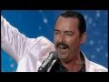 Australias Got Talent 2011 Episode 3 - Thomas Crane 'Freddie Mercury'
