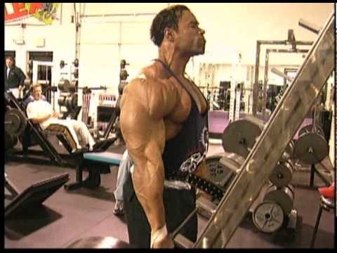levrone - Done with permission from Mocvideo Productions, please visit their site at http://www.mocvideo.com to buy this dvd! THAT´S A TRIBUTE TO KEVIN LEVRONE CLIP IS...