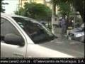 Turbas cpc(sandinistas) agreden a periodista y a CENIDH