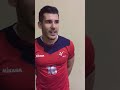 Intervista ottavi Coppa Veneto 2016/17