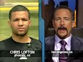 Chris Lofton on Jim Rome is Burning