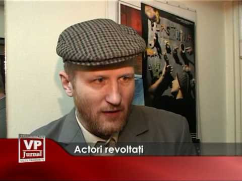 Actori revoltati