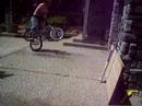 bmx flatland. my rusty old megaspin bmx flatland. my rusty old megaspin