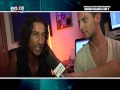 Sergio Mauri In Studio With Mr. V for Love is a Journey - Enjoy Tv 