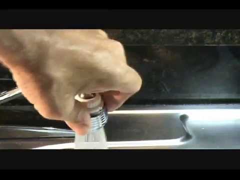 how to increase water pressure in bathroom sink