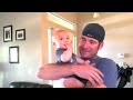 Click here to watch this video Luke laughing at B sounds