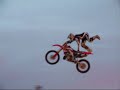 Mega Madness motorcross show .Broken Hill.