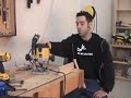 Woodworking #10 (Pt.1)- Tenons Anyone?