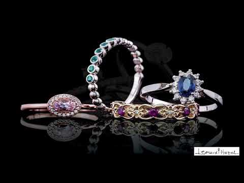Leonard & Hazel™ Fine Jewelry & Gifts – 2020 Featured Jewelry