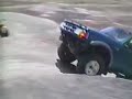 Jumping Ford Ranger in the Air - Buddify