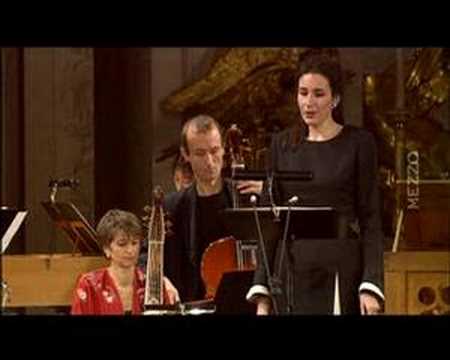 Reportage sur l'Arperggiata avec ... ...