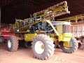 Uniport NPK Jacto - Demonstra��o Agro Serra