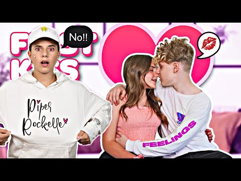Gavin Reacts to Piper & Lev’s First Kiss *HE WANTS PAVIN BACK*