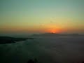 Sunset of Santorini, Greece