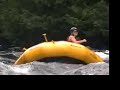Carrabassett Valley Academy on the Kennebec River @ 8000cfs