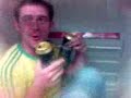 Garlo in a fridge!